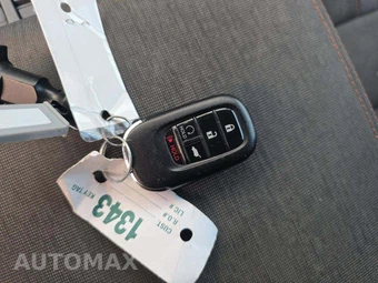 2023 Honda Pilot Sport - miniatura 8