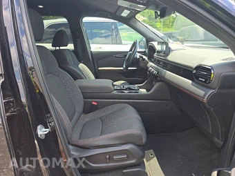 2023 Honda Pilot Sport - miniatura 8