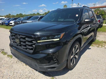 2023 Honda Pilot Sport