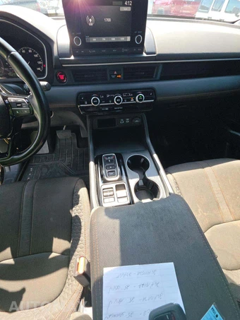2023 Honda Pilot Sport - miniatura 10