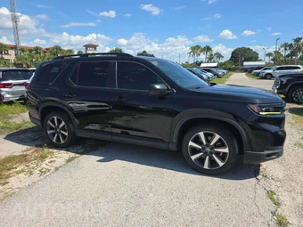 2023 Honda Pilot Sport - miniatura 4