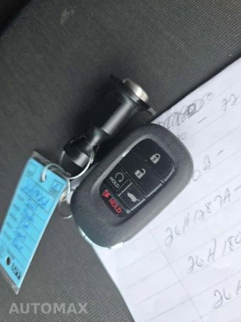 2023 Honda Pilot Sport - miniatura 8