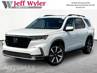 2023 Honda Pilot Touring