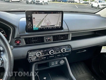 2023 Honda Pilot Touring - miniatura 15
