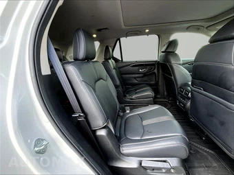 2023 Honda Pilot Touring - miniatura 25