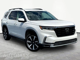 2023 Honda Pilot Touring - miniatura 3