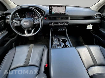 2023 Honda Pilot Touring - miniatura 7