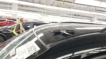 2023 Honda Pilot Touring - miniatura 19