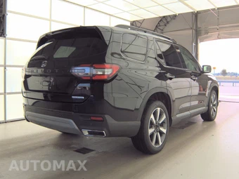 2023 Honda Pilot Touring - miniatura 4