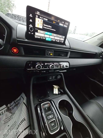 2023 Honda Pilot Touring - miniatura 10
