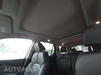 2023 Honda Pilot Touring - miniatura 11