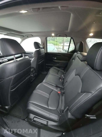 2023 Honda Pilot Touring - miniatura 13