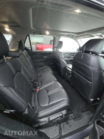 2023 Honda Pilot Touring - miniatura 17