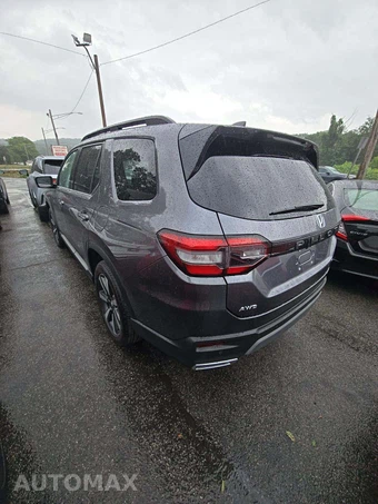 2023 Honda Pilot Touring - miniatura 2