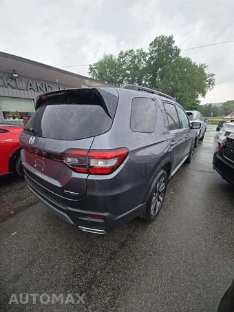 2023 Honda Pilot Touring - miniatura 3