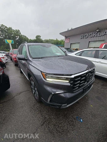 2023 Honda Pilot Touring - miniatura 4