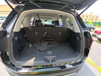 2023 Honda Pilot Touring - miniatura 15