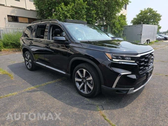 2023 Honda Pilot Touring - miniatura 4