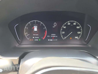 2023 Honda Pilot Touring - miniatura 9