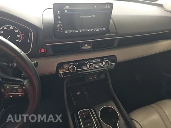 2023 Honda Pilot Touring - miniatura 11