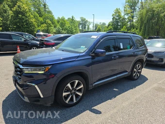 2023 Honda Pilot Touring