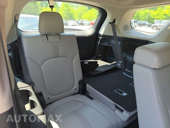 2023 Honda Pilot Touring - miniatura 14