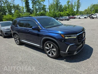 2023 Honda Pilot Touring - miniatura 3