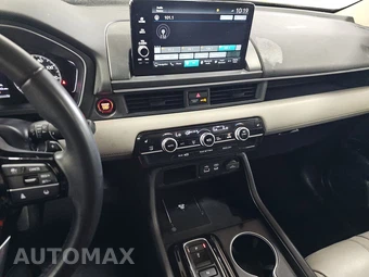 2023 Honda Pilot Touring - miniatura 11