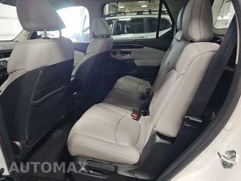 2023 Honda Pilot Touring - miniatura 13