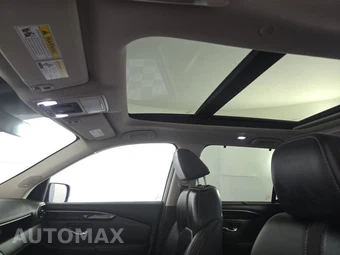 2023 Honda Pilot Touring - miniatura 15