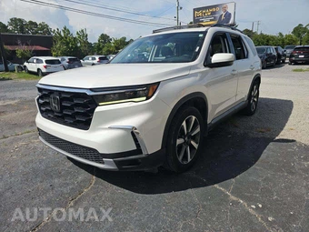 2023 Honda Pilot Touring