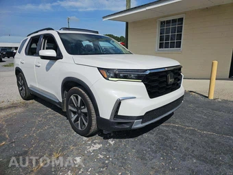 2023 Honda Pilot Touring - miniatura 4