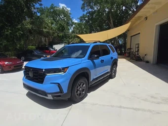 2023 Honda Pilot TrailSport