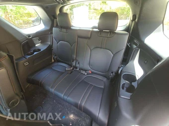 2023 Honda Pilot TrailSport - miniatura 10