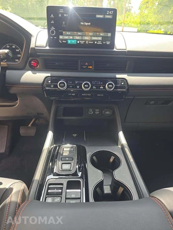 2023 Honda Pilot TrailSport - miniatura 6