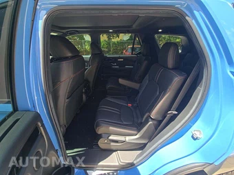 2023 Honda Pilot TrailSport - miniatura 9