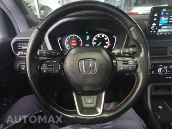 2023 Honda Pilot TrailSport - miniatura 10