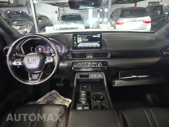 2023 Honda Pilot TrailSport - miniatura 11