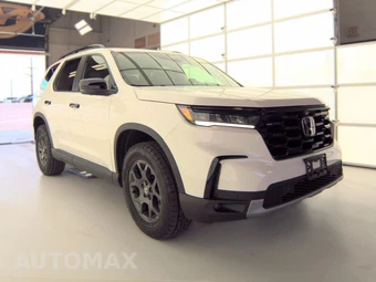 2023 Honda Pilot TrailSport - miniatura 3