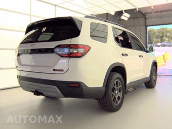 2023 Honda Pilot TrailSport - miniatura 4