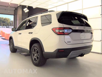2023 Honda Pilot TrailSport - miniatura 6