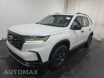 2023 Honda Pilot TrailSport