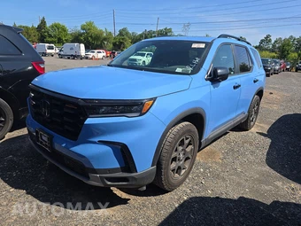 2023 Honda Pilot TrailSport