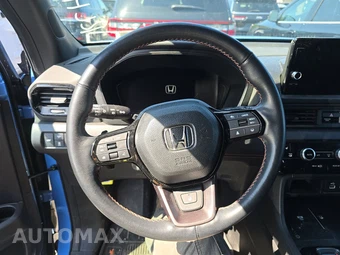 2023 Honda Pilot TrailSport - miniatura 10