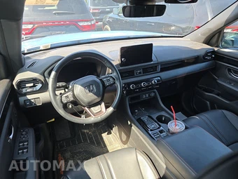 2023 Honda Pilot TrailSport - miniatura 11