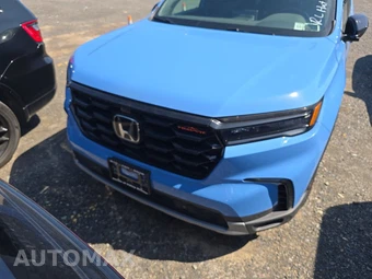 2023 Honda Pilot TrailSport - miniatura 2