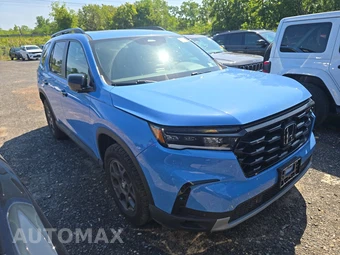 2023 Honda Pilot TrailSport - miniatura 3