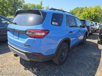 2023 Honda Pilot TrailSport - miniatura 4