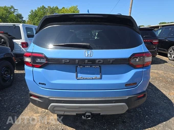 2023 Honda Pilot TrailSport - miniatura 5