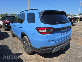 2023 Honda Pilot TrailSport - miniatura 6